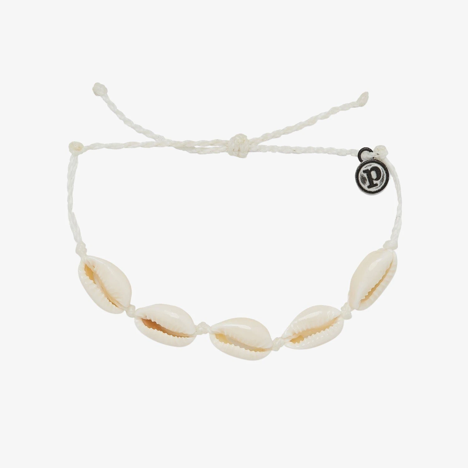 Knotted Cowries Bracelet 2 Knotted Cowries Bracelet - Image 2