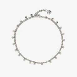 Mini Coin Anklet