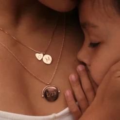 Engravable Layered Pendant -Deals Bijestora Store PIN IMG 5209 1 f768e92a 4cee 4bbf ba9c bd9179927a7b