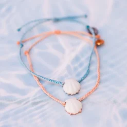 Grande Shell Charm -Deals Bijestora Store PURAVIDA SUMMER FLATLAY NIKICRAM 185