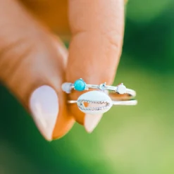 Zuma Ring Pack -Deals Bijestora Store PURAVIDA SUMMER FLATLAY NIKICRAM 53