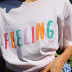 Feelings Tee -Deals Bijestora Store PhotoJul13 124701PM