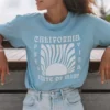 California State Of Mind Tee