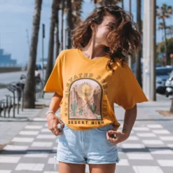 Desert High Tee 8 Desert High Tee -Deals Bijestora Store PuraVidaJune4