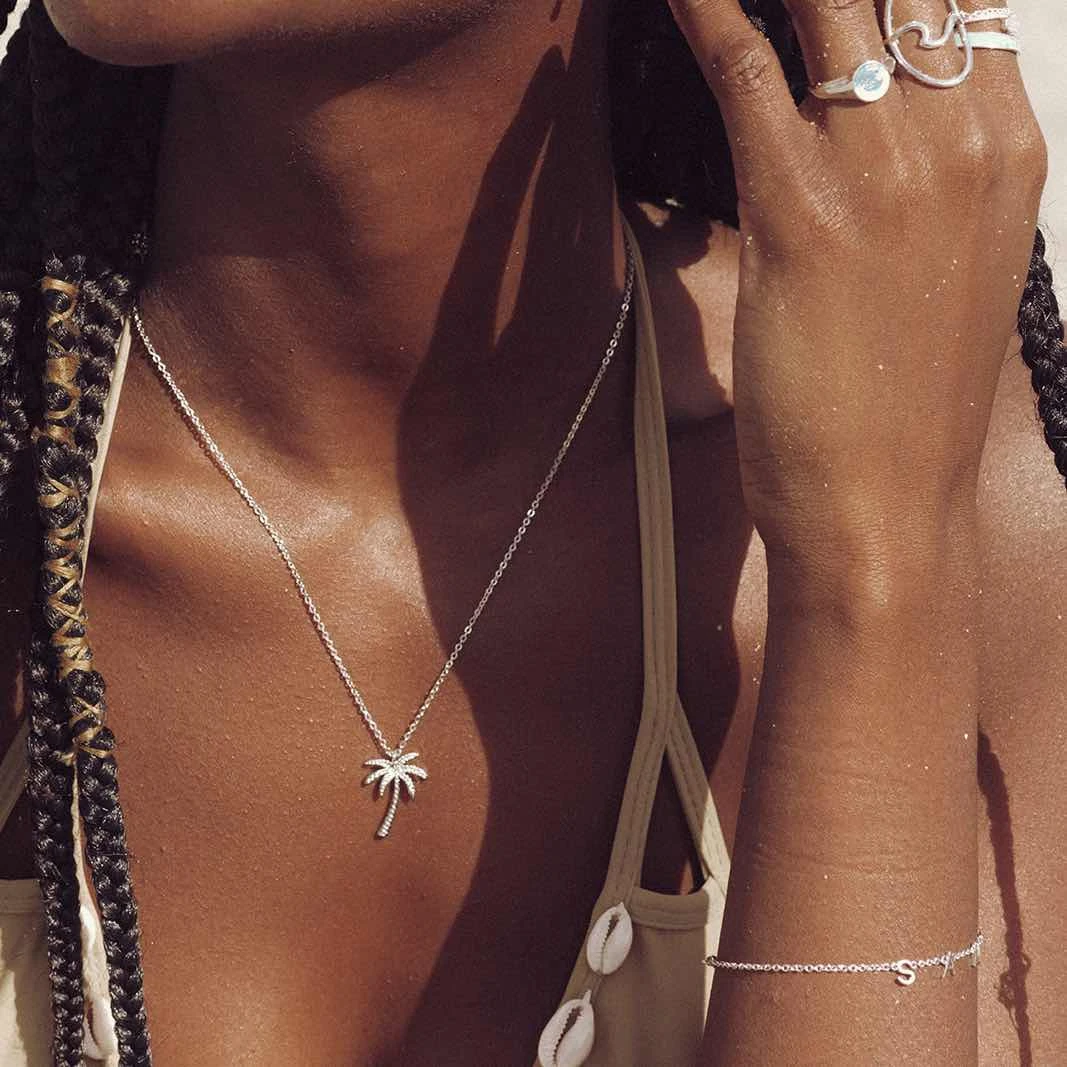 Island Time Pendant Necklace 5 Island Time Pendant Necklace - Image 5