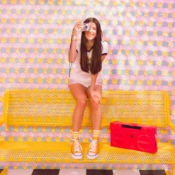 All Smiles Here Bracelet -Deals Bijestora Store S5A8130