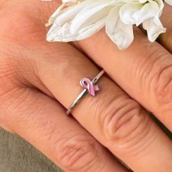 Breast Cancer Awareness Ring -Deals Bijestora Store V2 441b72bf bc28 4de2 8fb7 e8cbc61ead7b