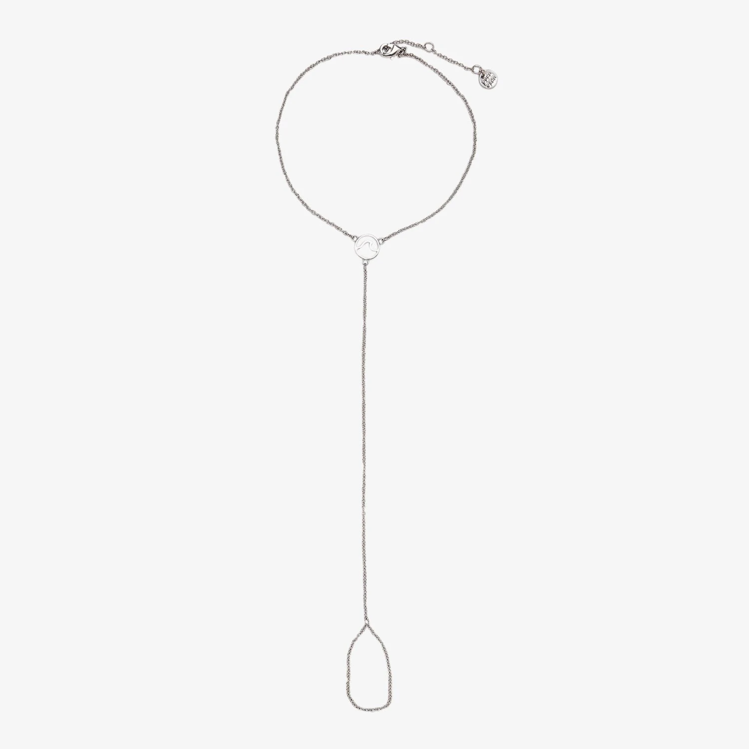 Wave T Anklet 1 Wave T Anklet