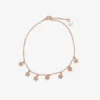 Bitty Daisies Anklet