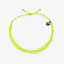 Solid Original Anklet -Deals Bijestora Store anklet neon yellow 1