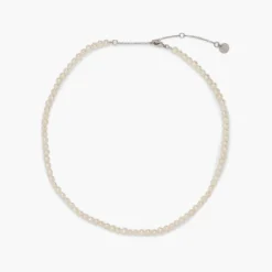 Bitty Freshwater Pearl Choker