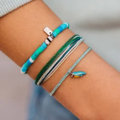 Rainforest Heshi Bead Stretch Bracelet -Deals Bijestora Store charity rainforest heshi 04