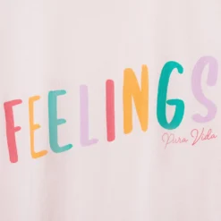 Feelings Tee -Deals Bijestora Store feelings classic crew detail