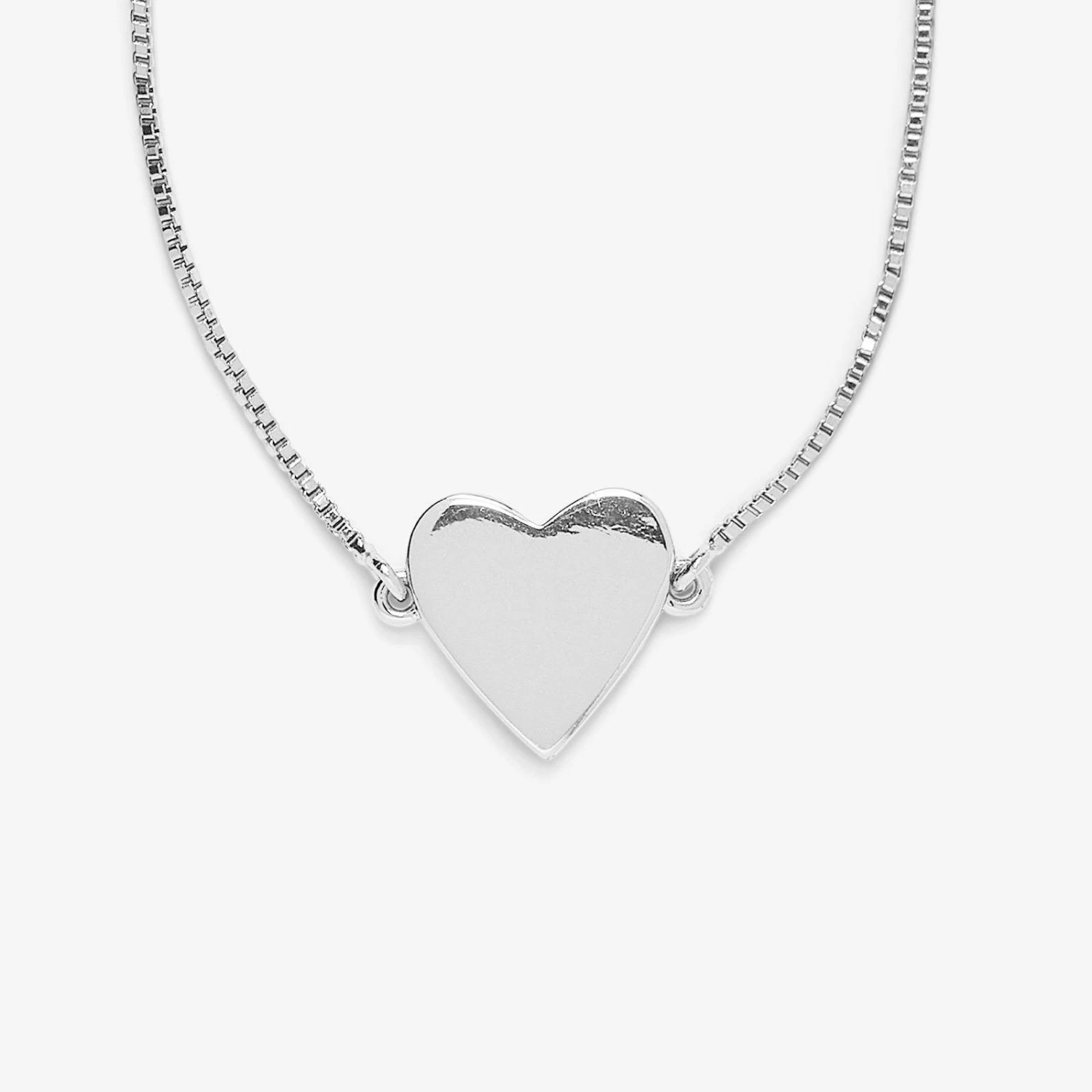 Engravable Heart Choker 3 Engravable Heart Choker - Image 3