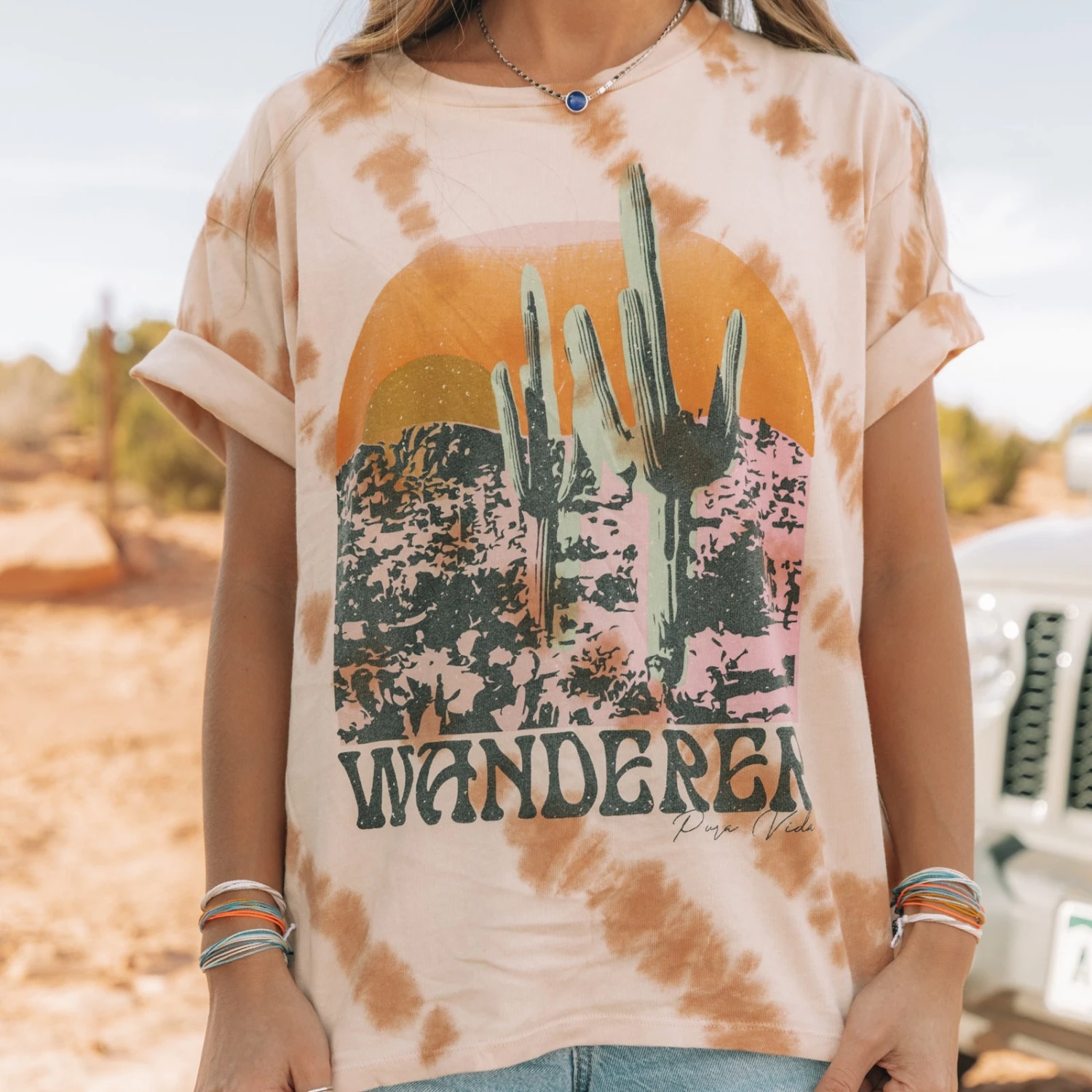 Wanderer Tee 1 Wanderer Tee