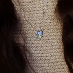 Engravable Layered Pendant -Deals Bijestora Store pv engravables nikki25 scaled