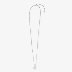 Satellite Shell Pendant Necklace -Deals Bijestora Store satellite shell pendant necklace silver 1copy